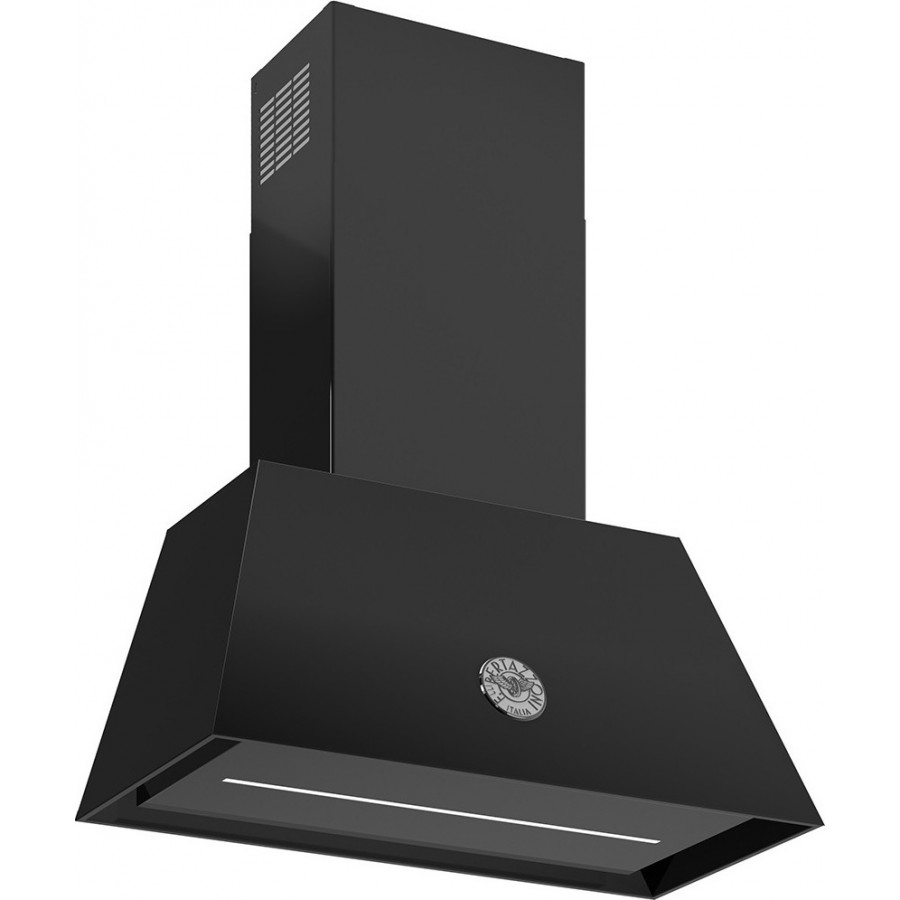 Bertazzoni KR70 HER 1 NE D A Απορροφητήρας Καμινάδα 70cm Μαύρος Bertazzoni KR70 HER 1 NE D A Απορροφητήρας Καμινάδα 70cm Μαύρος